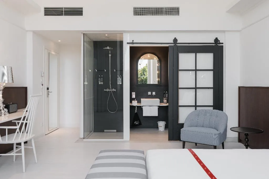 DOUBLE LOFT Room, Ruby Bea Hotel Florence, Florence