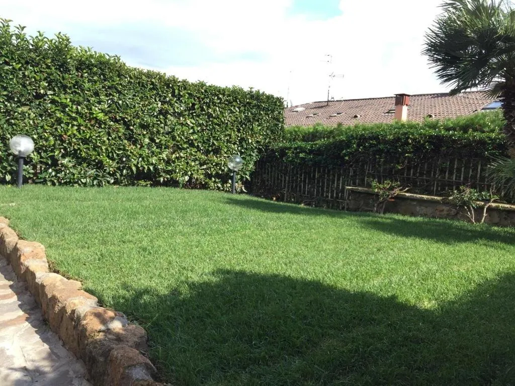 General view, VillaGiò B&B, Rome