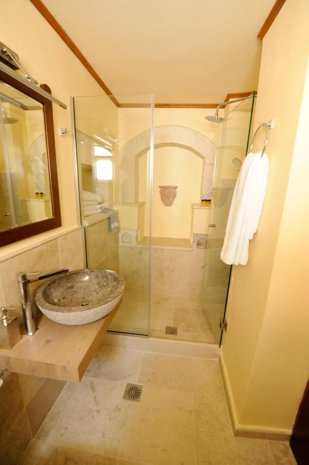 Room, Byzantine Hotel, Crete