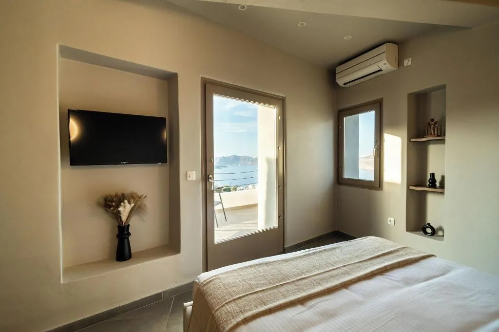 Room, Black Diamond Suites - Adults Only, Santorini