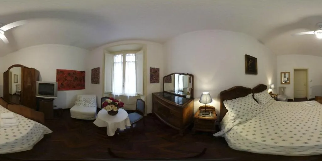 Room, A Casa Cibella, Rome
