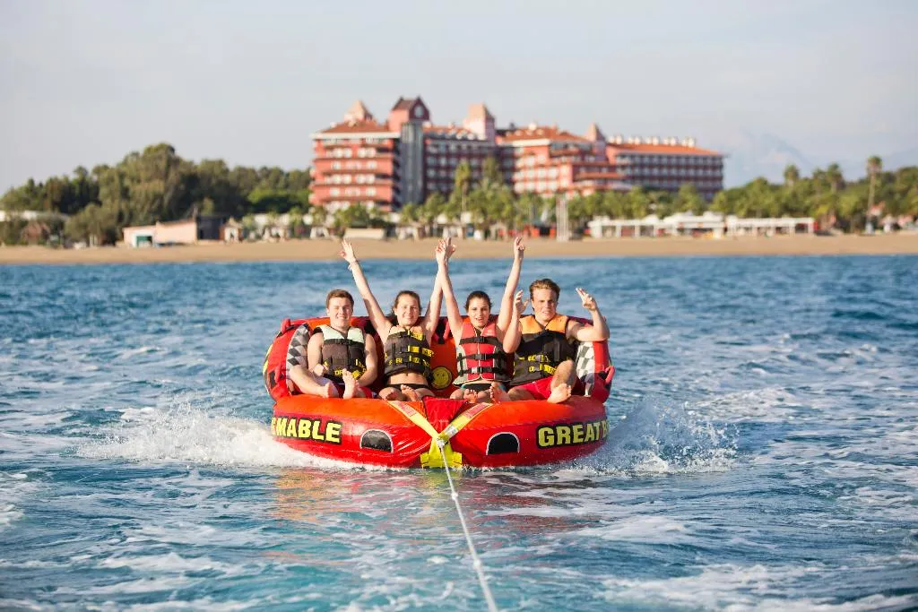 Sports and Entertainment, IC Santai Family Resort, Antalya