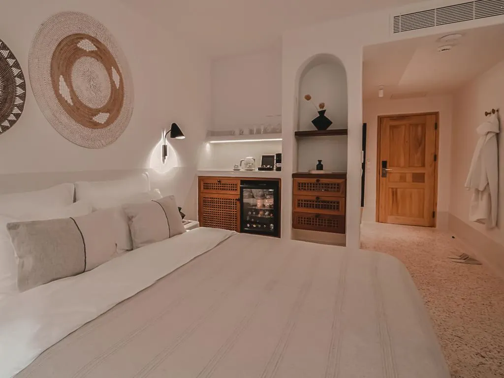 DOUBLE ONE BED Room, Perios Beach House - Adults Only, Dalaman