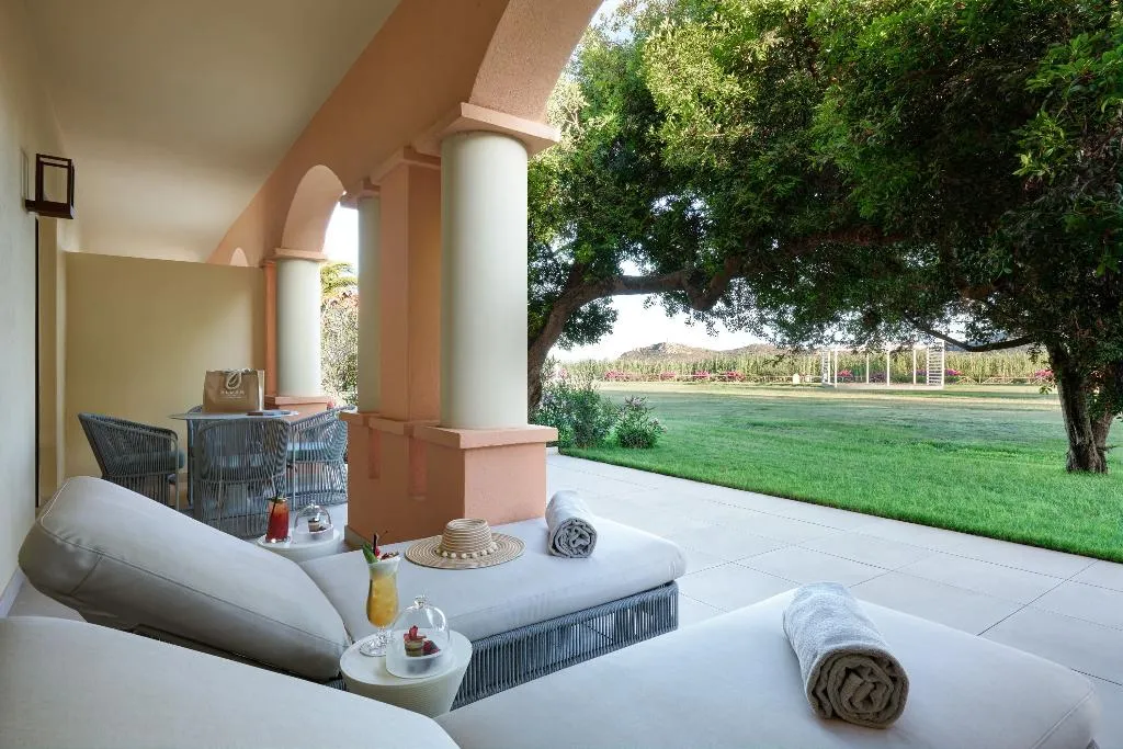 SUITE LAGOON VIEW Room, Almar Timi Ama Resort & Spa, Cagliari