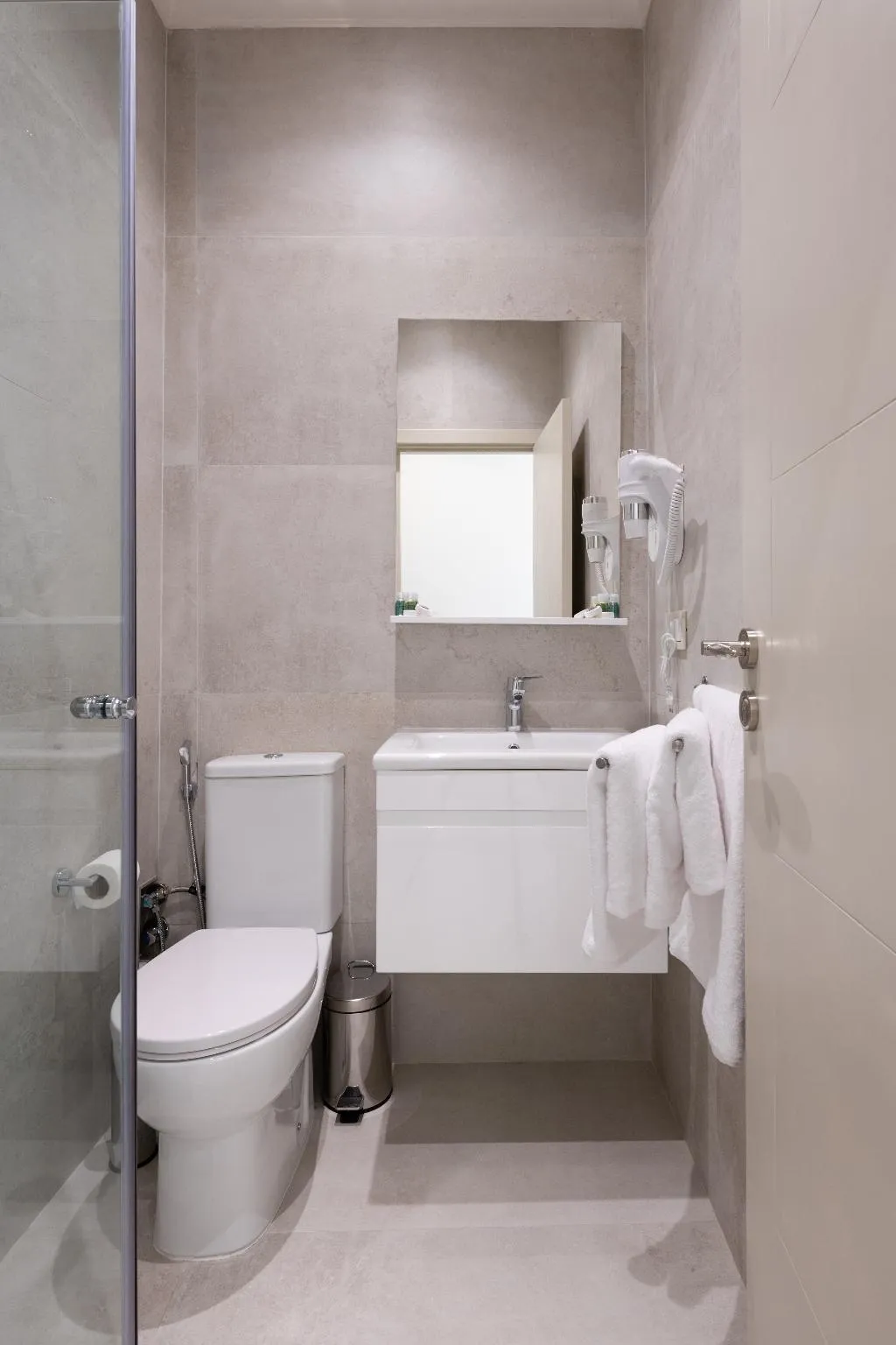 Double or Twin TWO BEDS Room, Hotel El Toro Tanger, Tangier