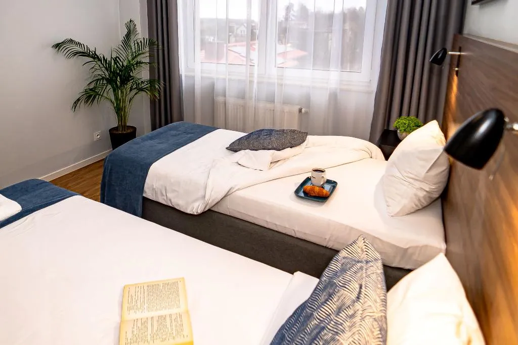 DOUBLE STANDARD Room, Sleep Port, Gdansk