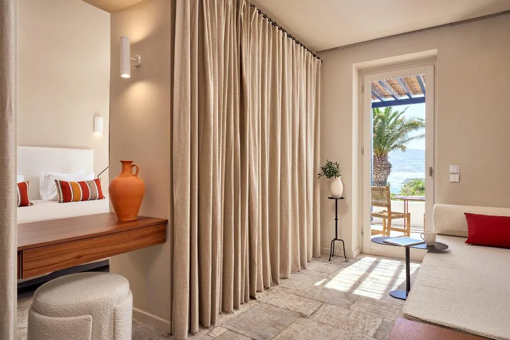 Room, Mykonos Theoxenia, a Member of Design Hotels, Mykonos