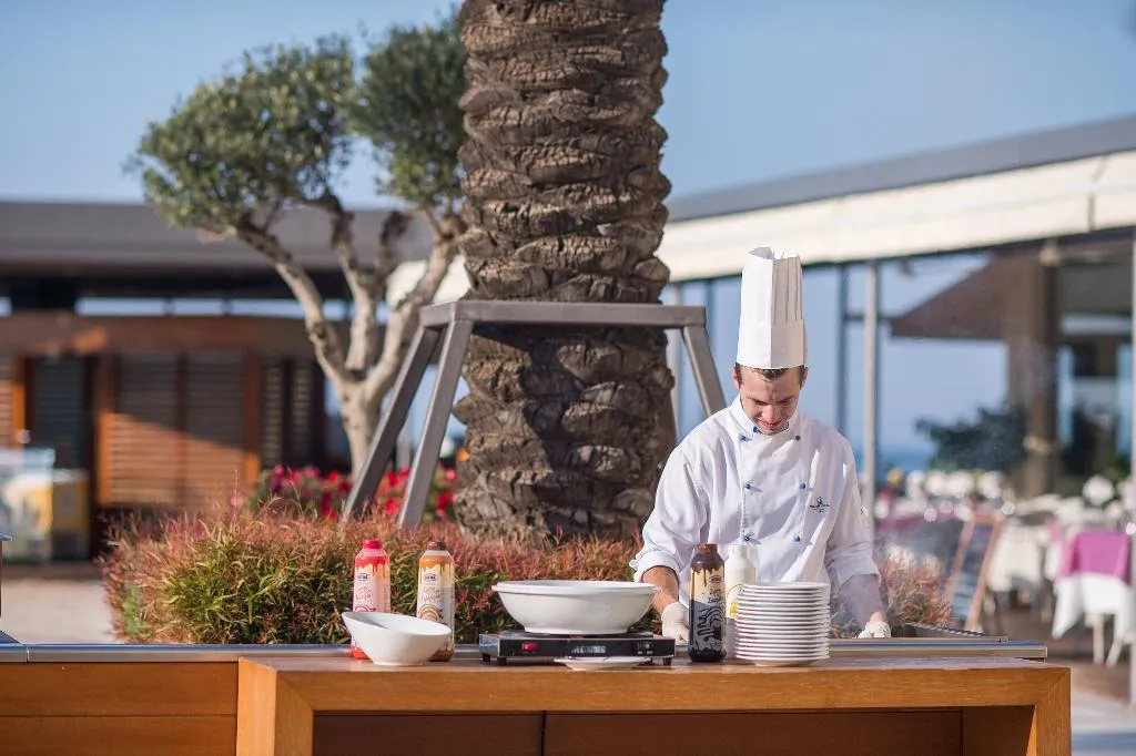 Restaurant, Cretan Dream Resort & Spa, Crete