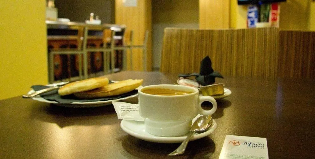 Restaurant, Hotel María Luisa, Costa De La Luz