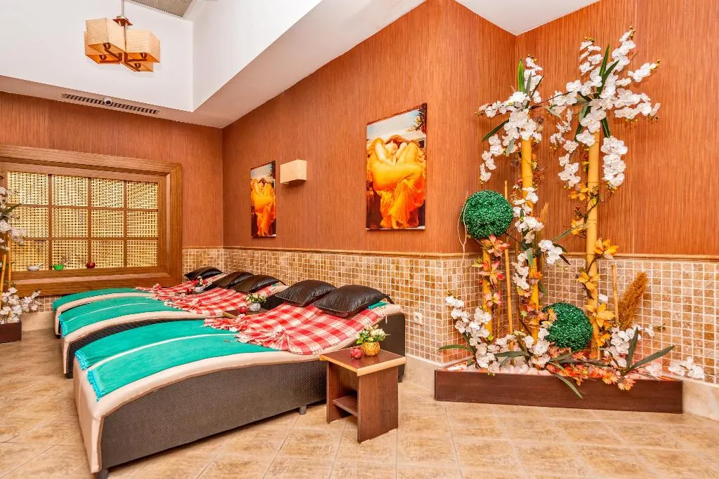 Sports and Entertainment, Kirman Leodikya Resort, Antalya