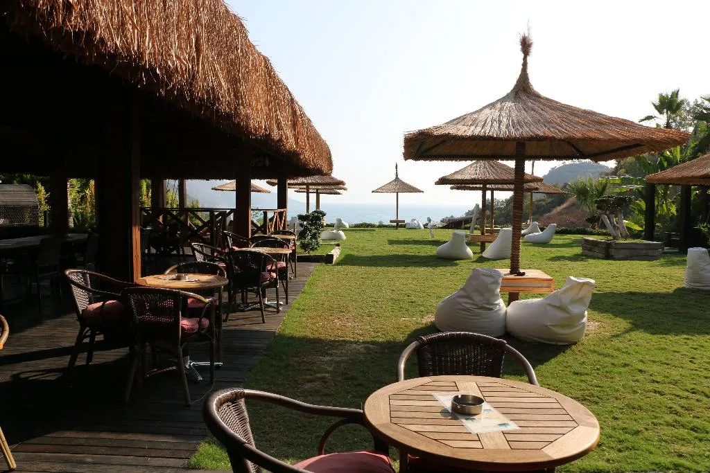 Bar, Manaspark Deluxe Hotel Oludeniz, Dalaman