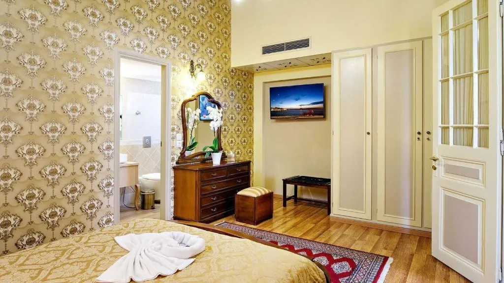 SUITE EXECUTIVE Room, Halepa Hotel, Crete