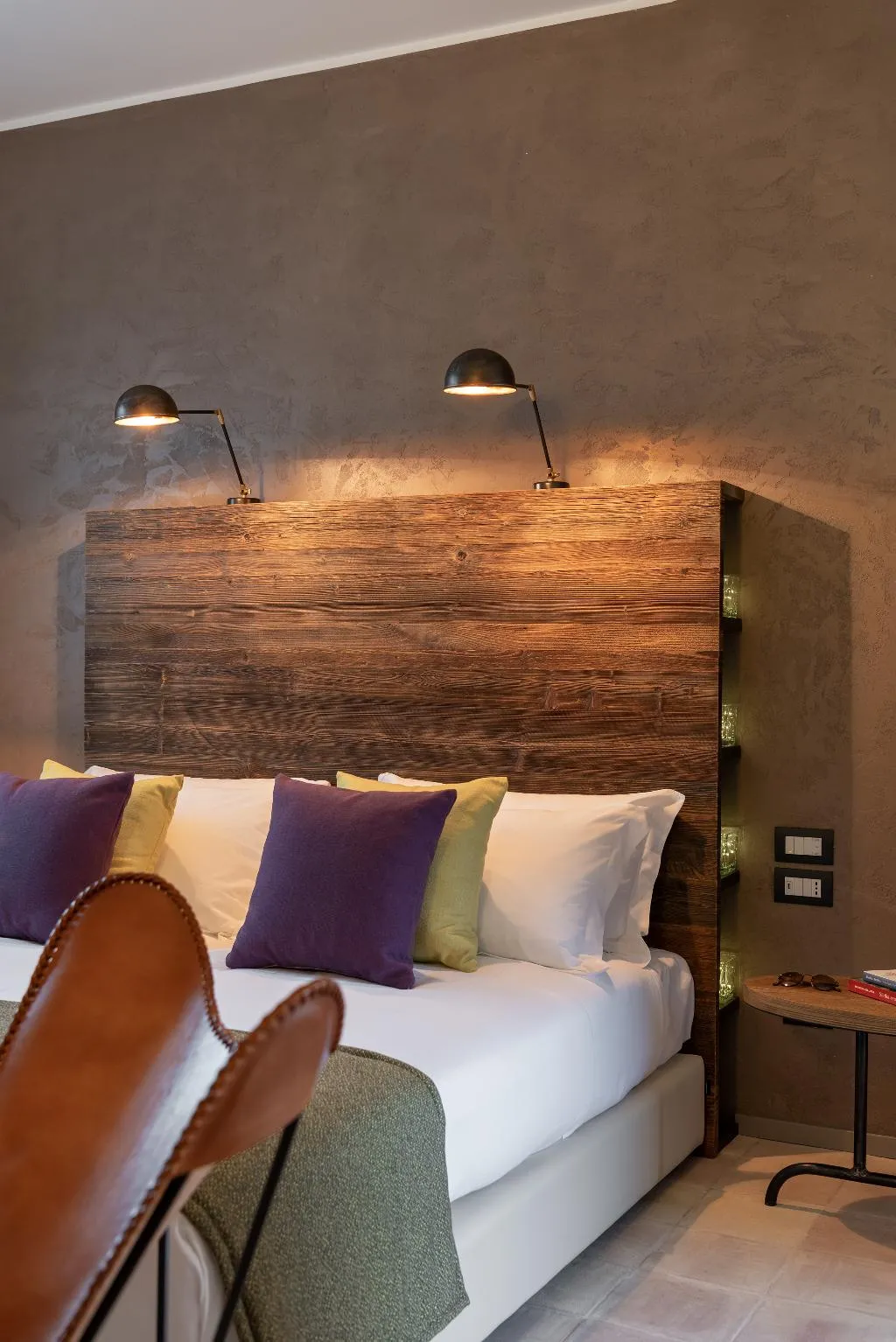 DOUBLE DELUXE Room, Momentum Wellness Bio Resort, Palermo