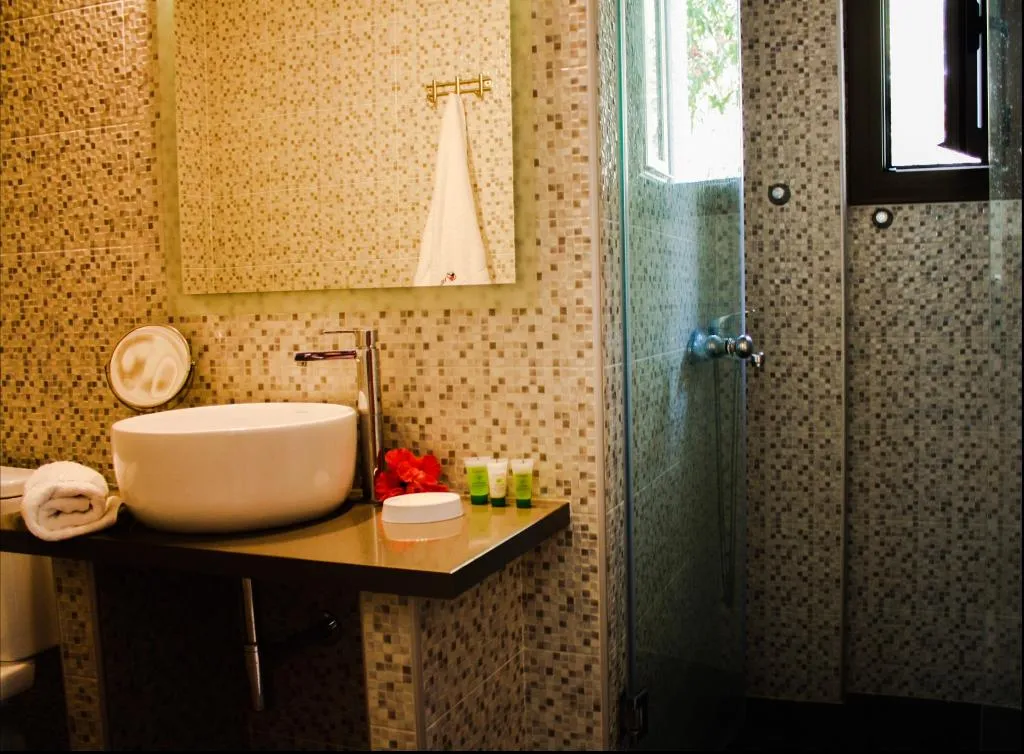APARTMENT CAPACITY 4 Room, Villa Vicky Hersonissos, Crete