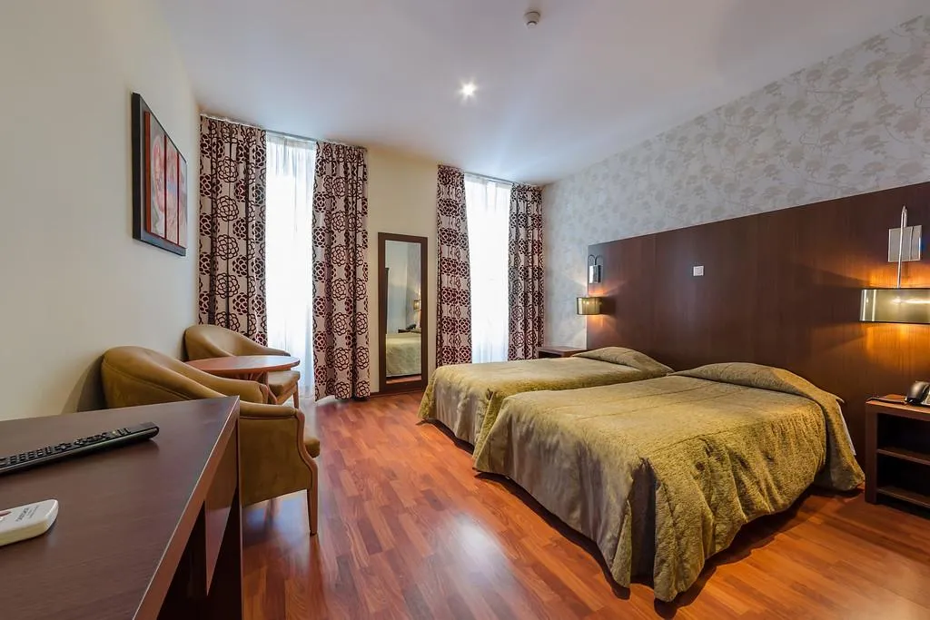 Double or Twin STANDARD Room, Hotel Borges Chiado, Lisbon