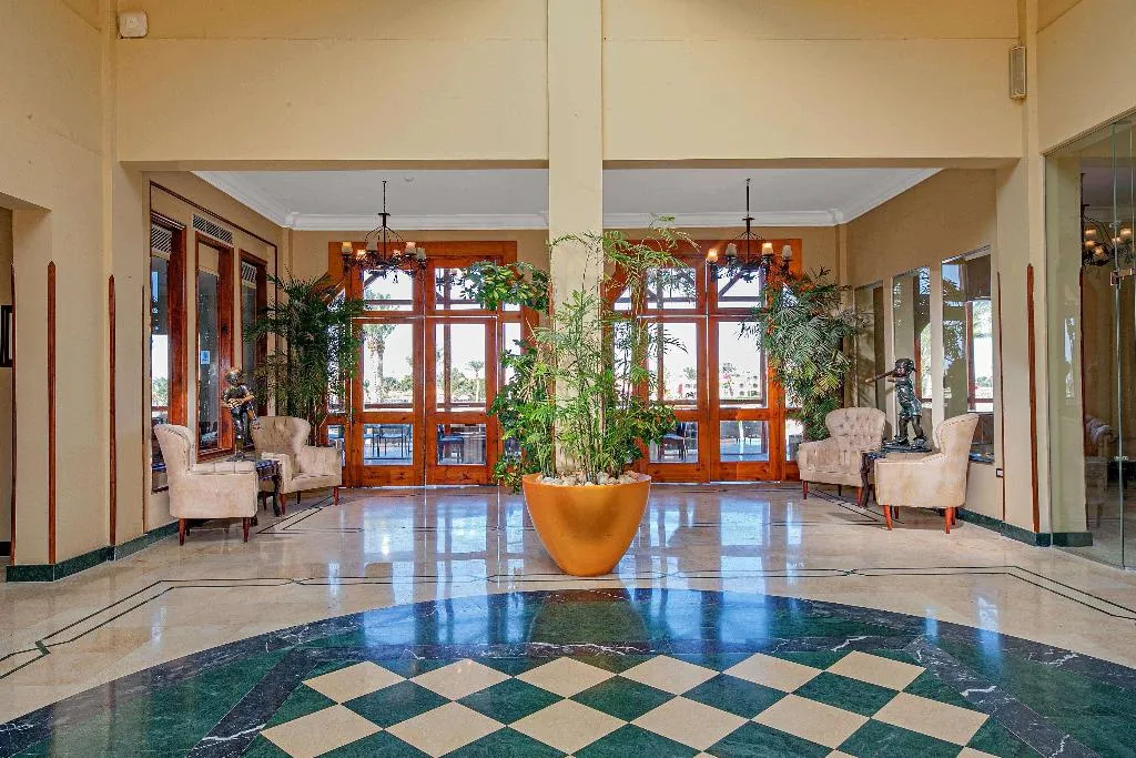 Lobby, Panorama Bungalows Resort El Gouna, Red Sea Riviera