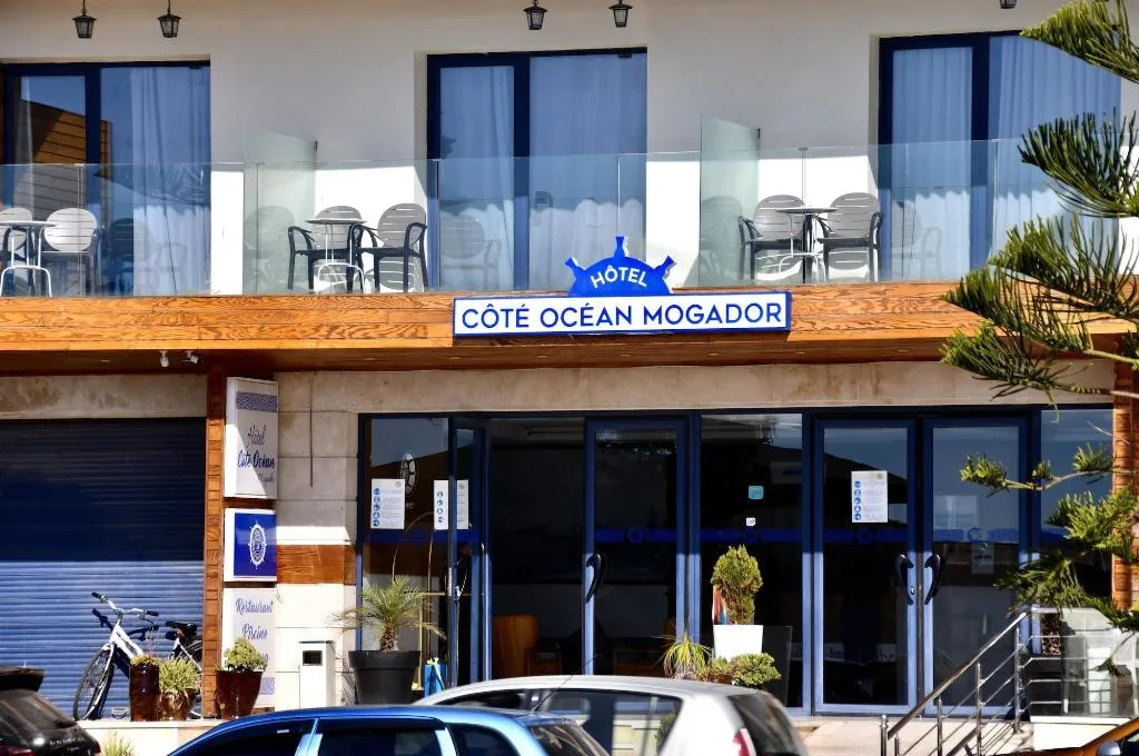 General view, Hotel Coté Océan Mogador, Essaouira