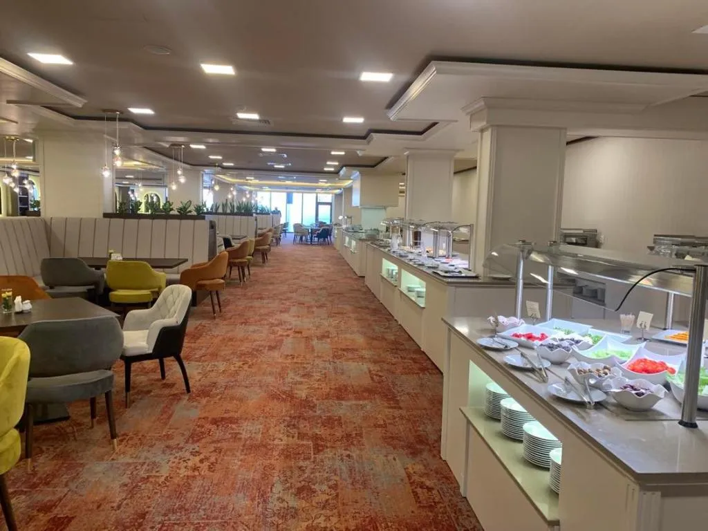 Restaurant, Admiral, Varna