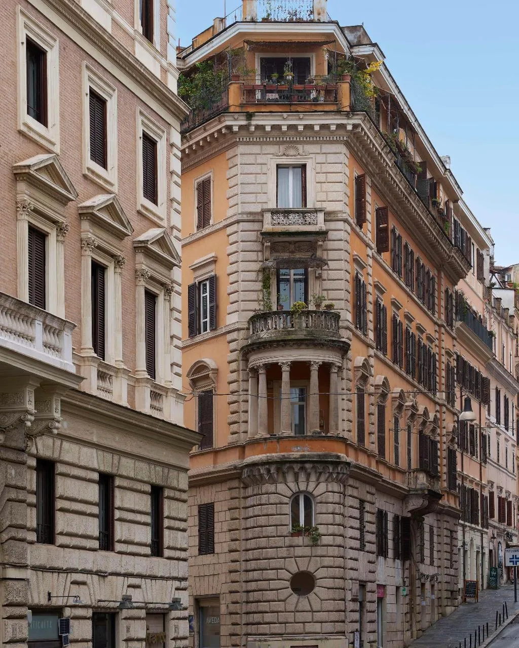 General view, Golden Tulip Rome Piram, Rome