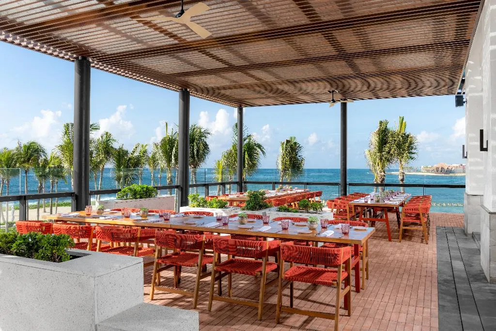 Restaurant, Hilton Tulum Riviera Maya All-Inclusive Resort, Cancun Area