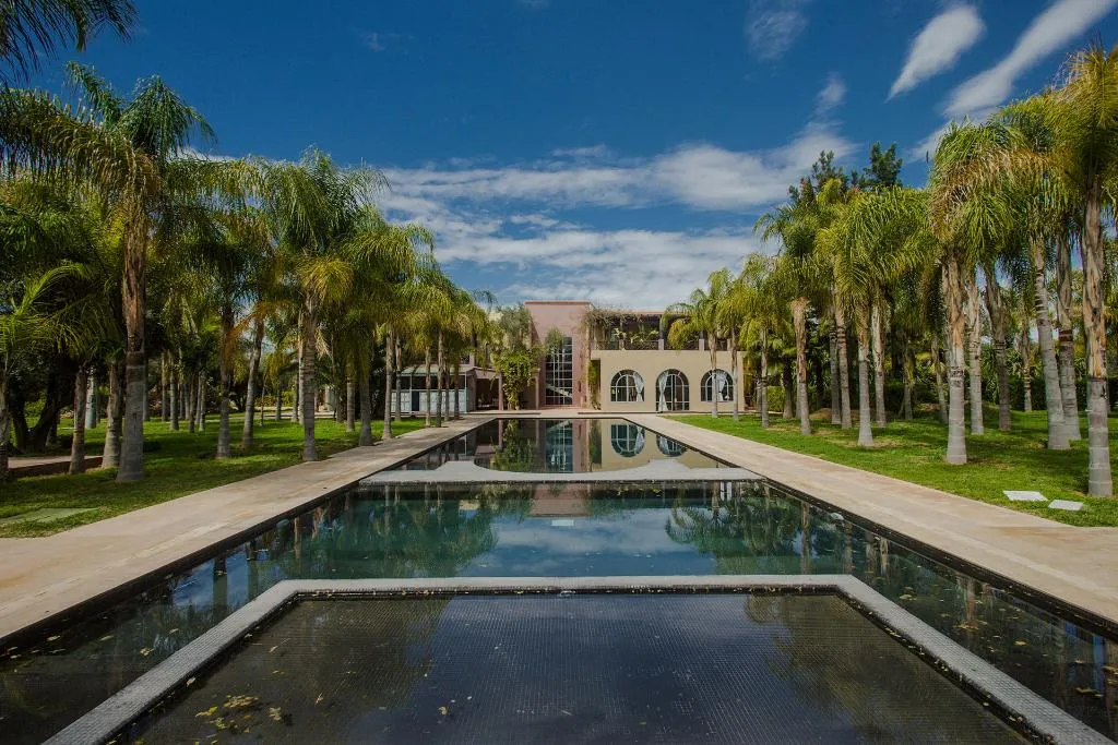 Pool, Mirage d Atlas, Marrakech
