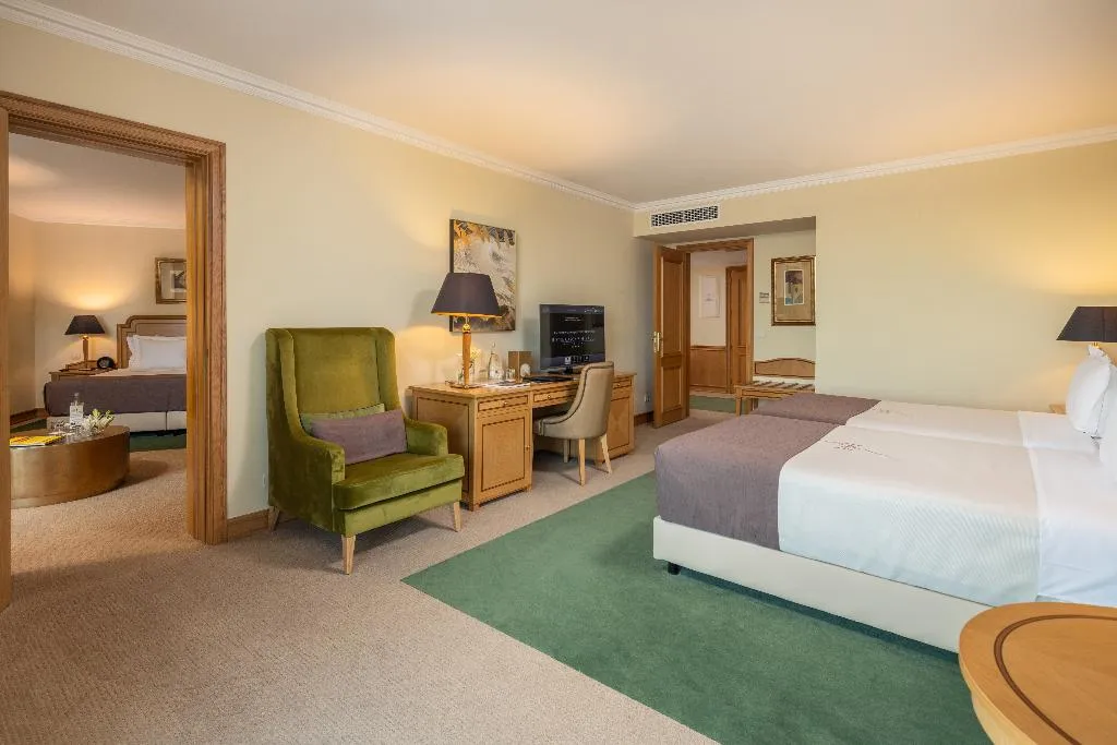 FAMILY ROOM CONNECTING ROOM Room, Hotel Cascais Miragem Health & Spa, Lisbon