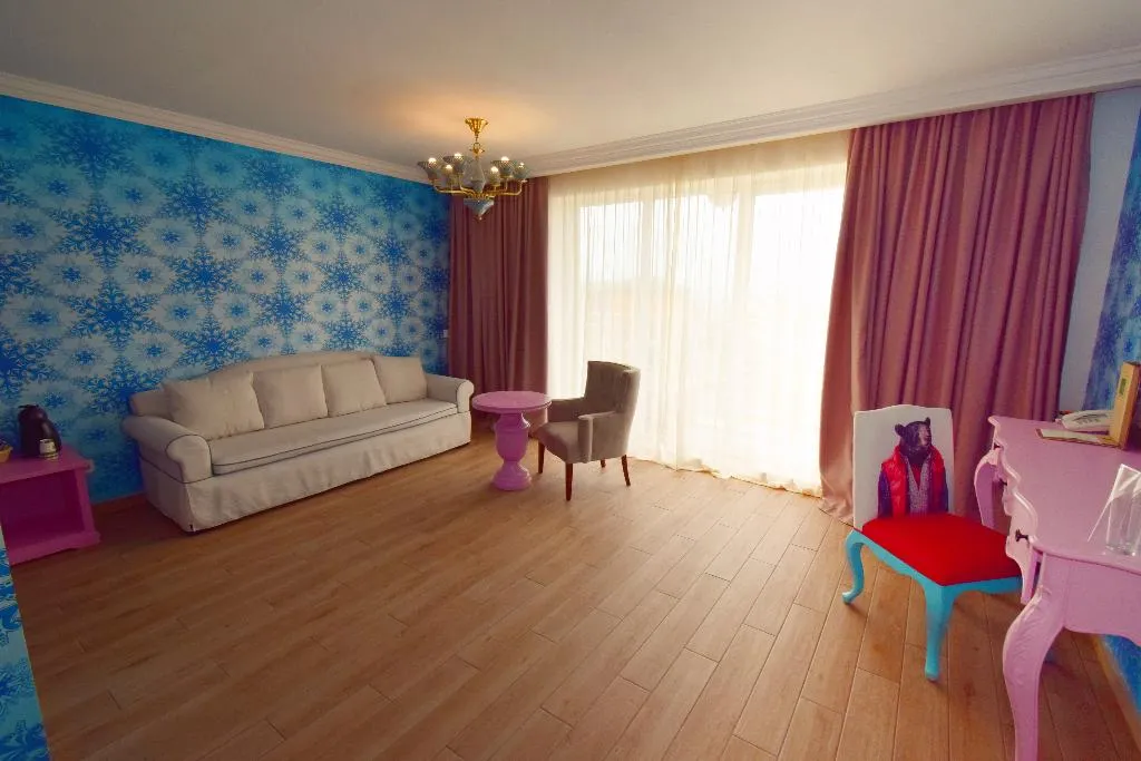 APARTMENT TWO BEDROOMS ONE BATHROOM Room, Eco Therma Village Spa & Sport, Varna