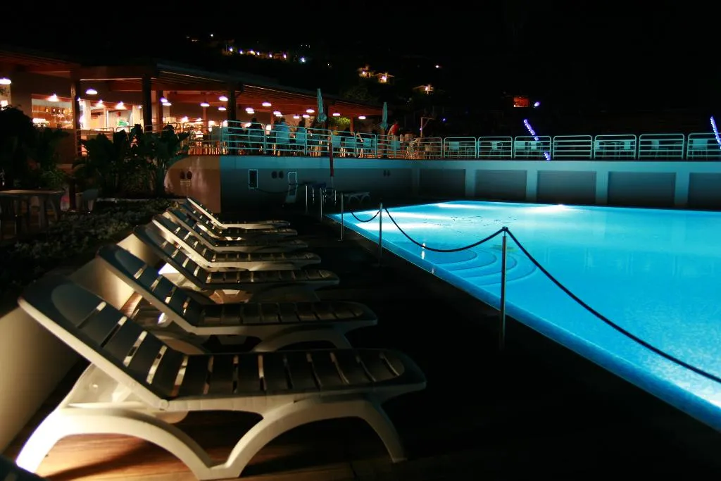 Pool, TH Costa Rei Free Beach Resort, Cagliari