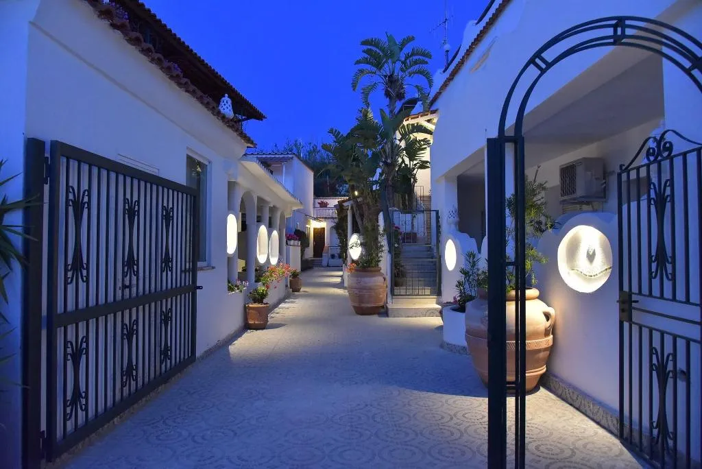 General view, Junior Village, Naples