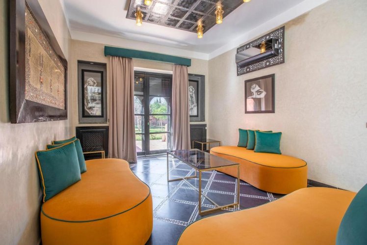 Resort Janat Al Atlas, Marrakech