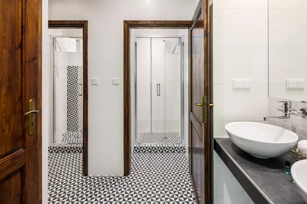 APARTMENT TWO BEDROOMS Room, Garden House Apartments, Krakow