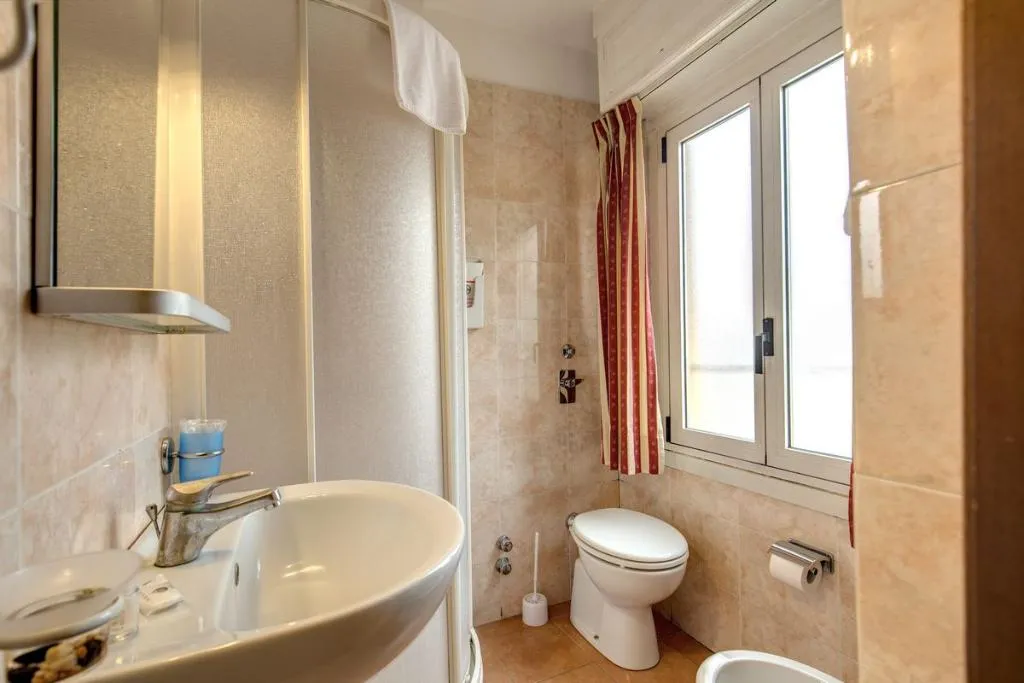Room, Hotel Rio, Milan