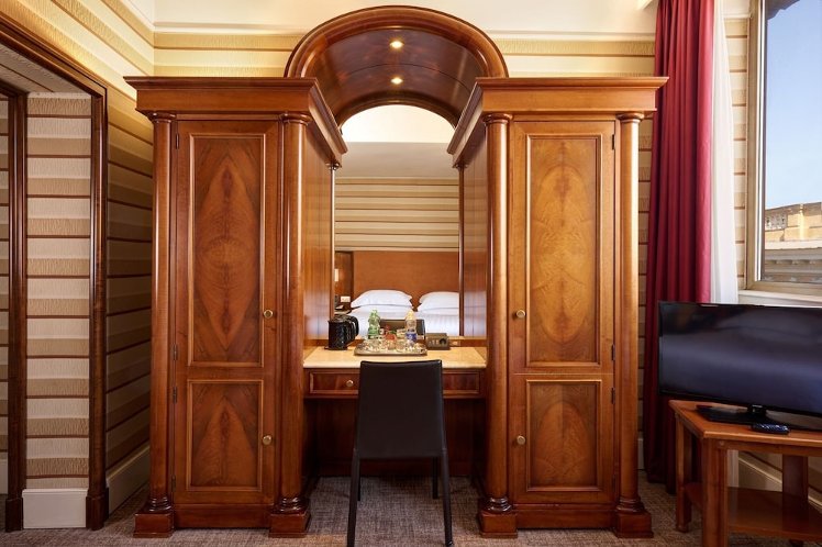 Hotel Mascagni, Rome