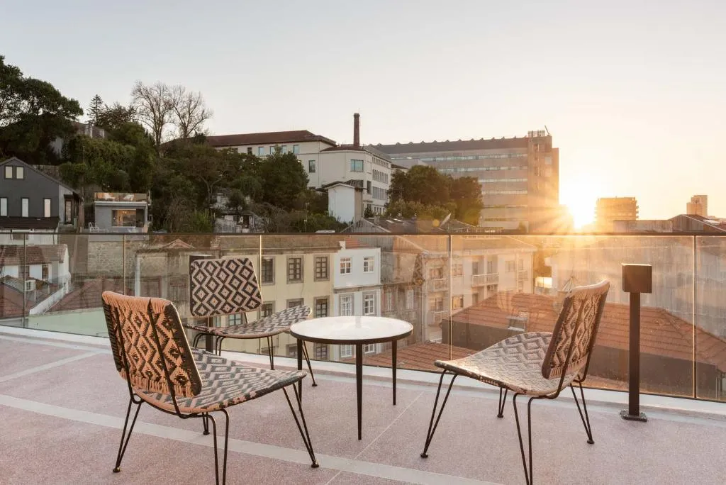 Terrace, Dorma Essenzia Porto, Porto