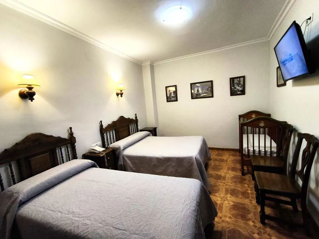 Double or Twin STANDARD Room, Bellido, Andalucia