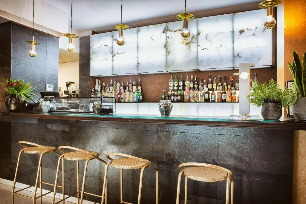 Bar, Best Western Plus Alfa Aeropuerto, Barcelona