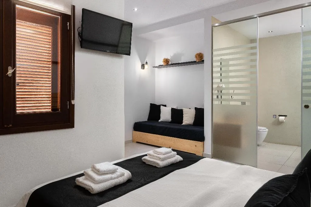 TWIN ONE BEDROOM ONE BATHROOM Room, Old Town Senses Boutique Hotel, Rhodes