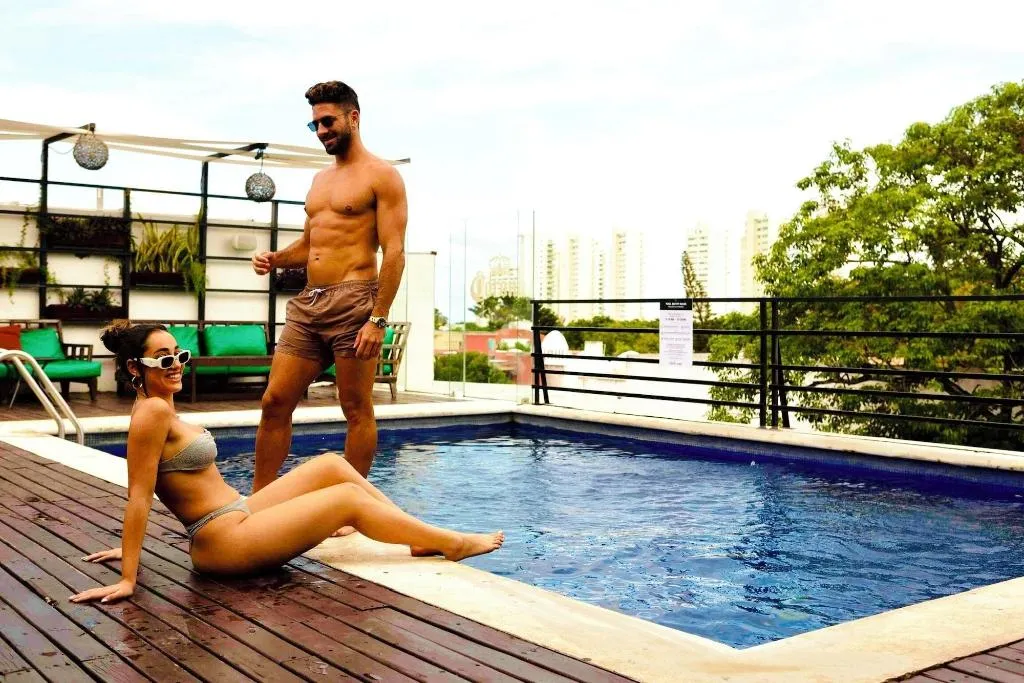 Sports and Entertainment, Nomads Hotel, Hostel & Rooftop Pool, Cancun Area