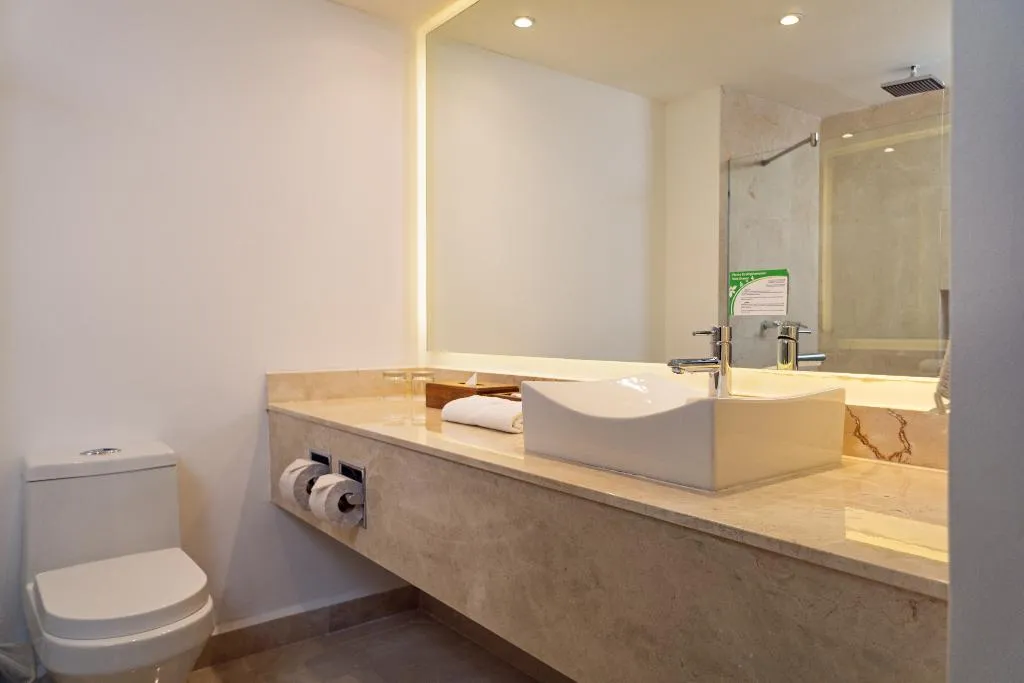 DOUBLE SUPERIOR SEA VIEW Room, Flamingo Cancun All Inclusive, Cancun Area