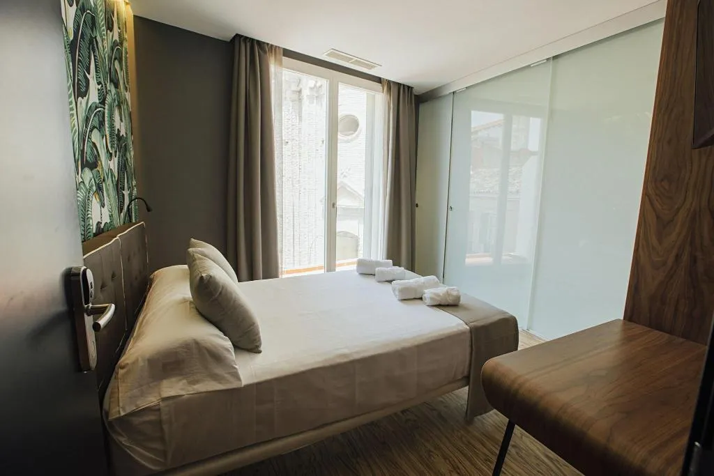 SINGLE WITH BALCONY Room, Málaga Premium Hotel, Costa Del Sol