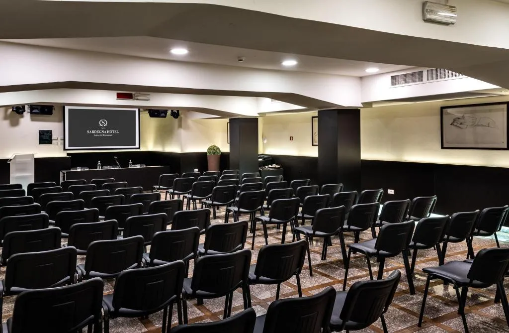 Conferences, Sardegna Hotel, Cagliari
