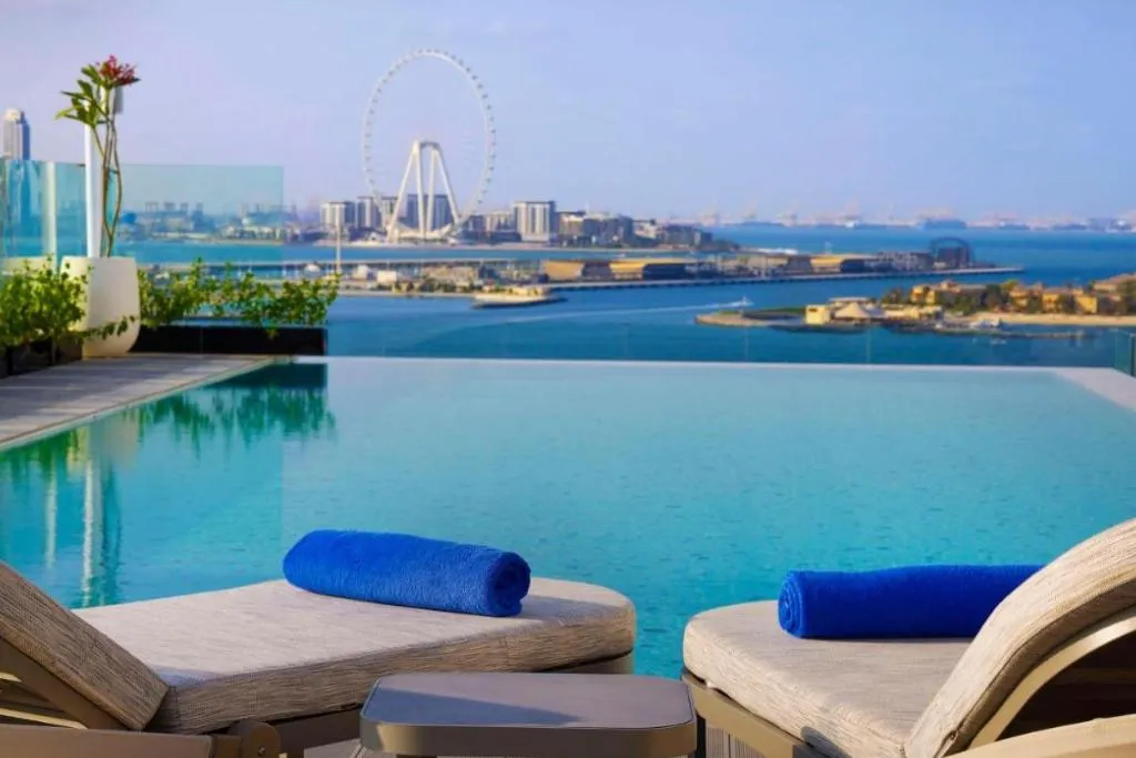 Pool, Tumbi Ht Dubai The Palm, Tapestry Collec by Hilton, Dubai
