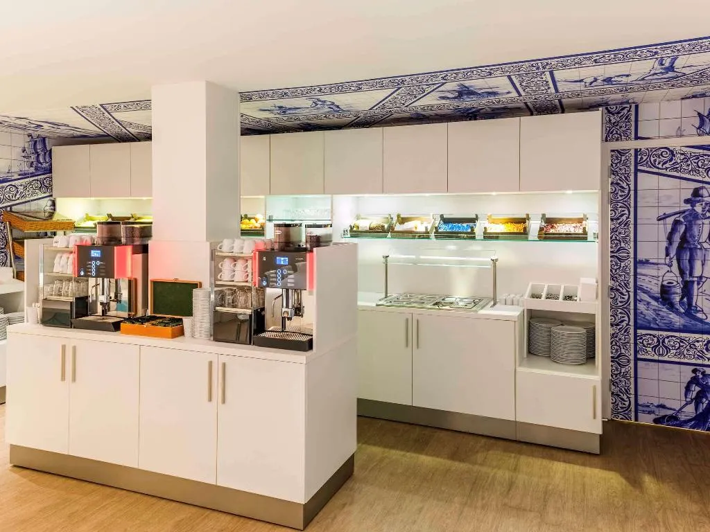 General view, ibis Styles Amsterdam Central Station, Amsterdam