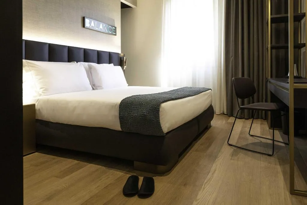 DOUBLE DELUXE Room, The Market Urban Hotel, Florence
