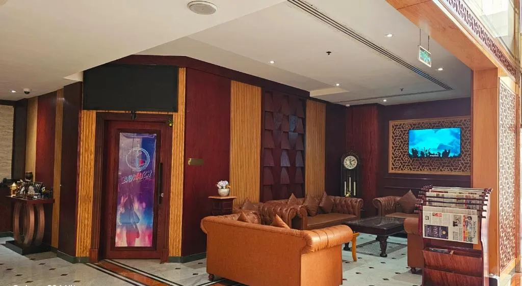 Lobby, Concorde Deira, Dubai