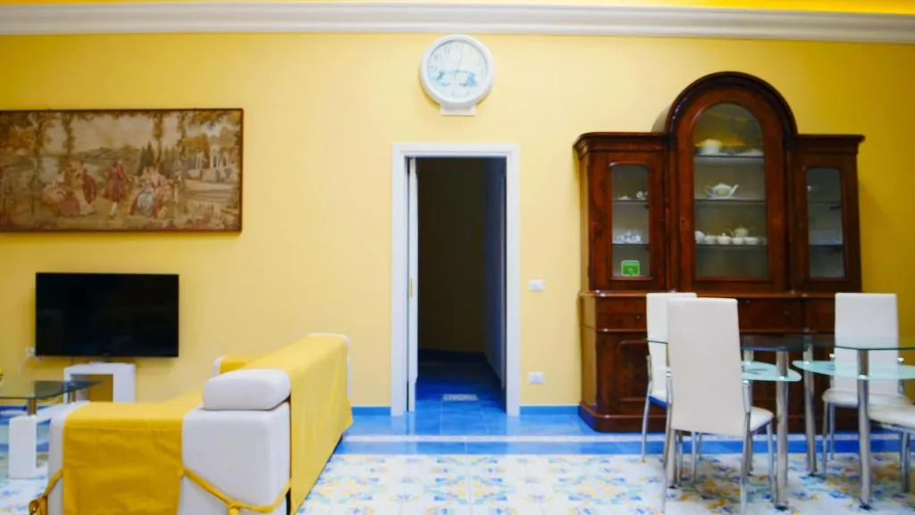 General view, B&B Arte&Mare, Catania