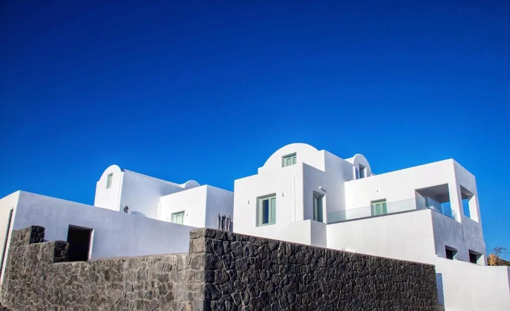 Lobby, White Element, Santorini