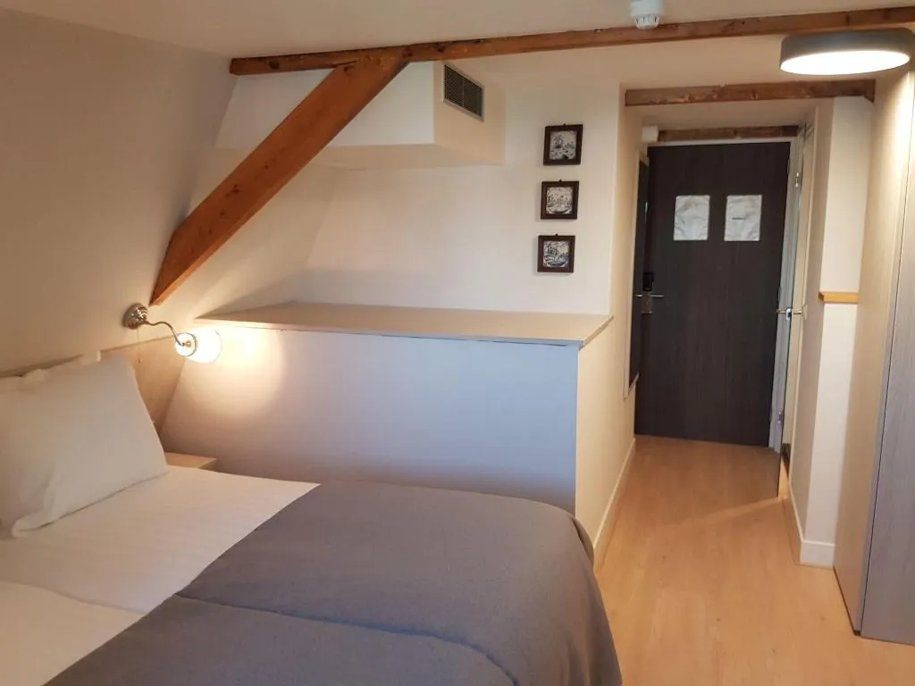 Room, Hotel Il Fiore, Amsterdam
