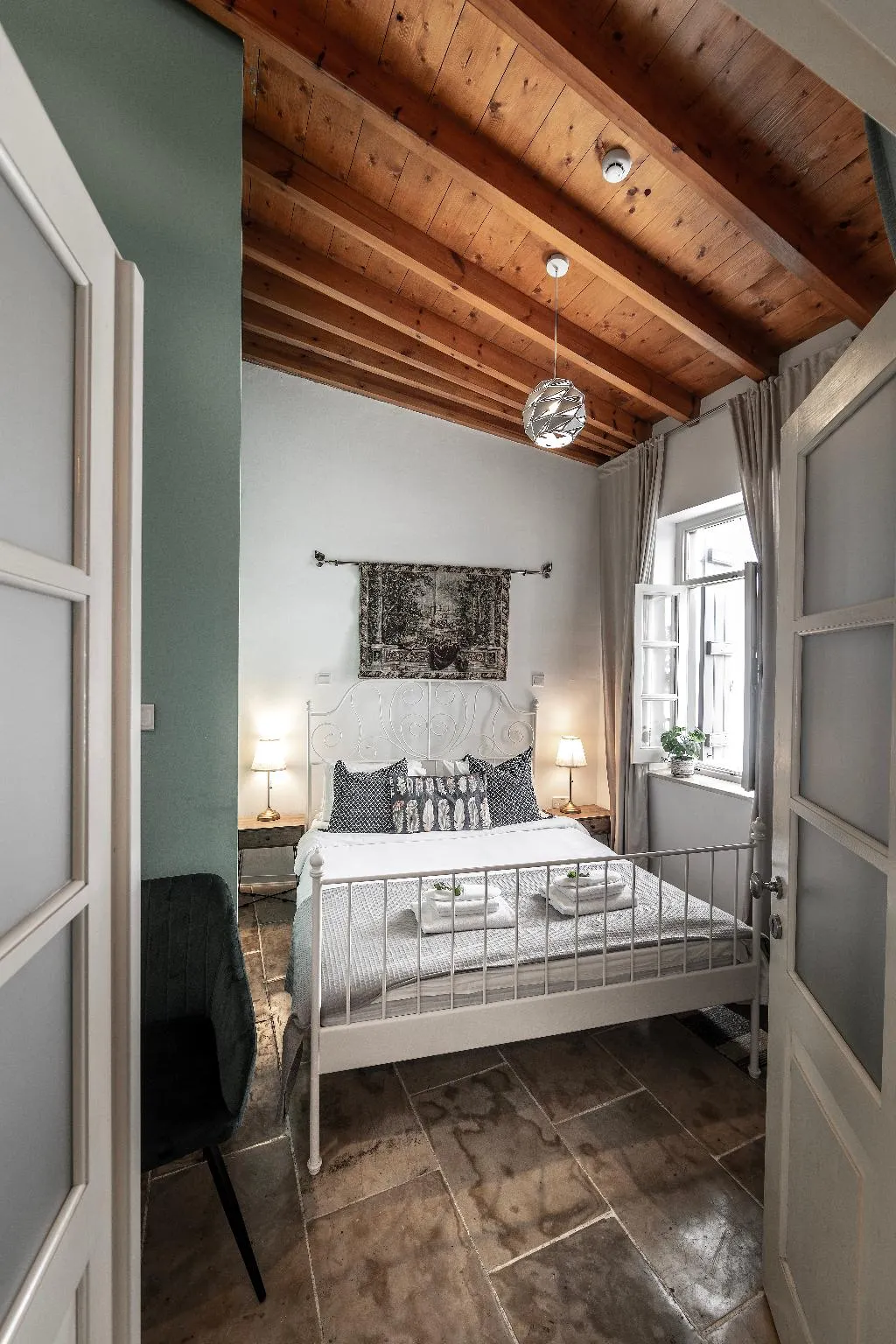 DOUBLE ECONOMY Room, Edem Traditional House, Cyprus