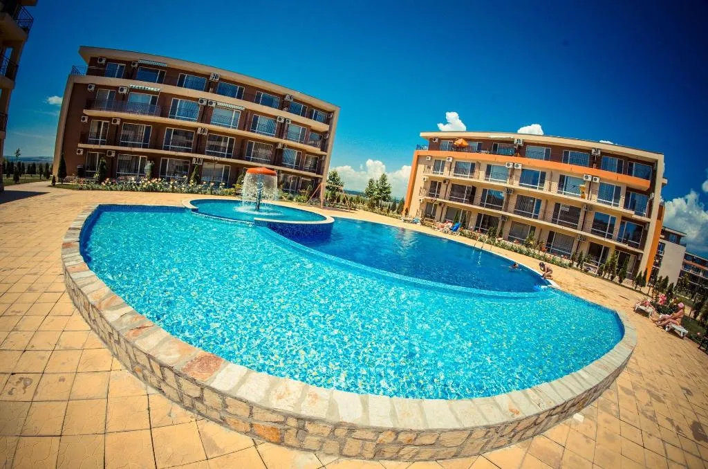 Sports and Entertainment, Holiday Fort Golf Club, Bourgas